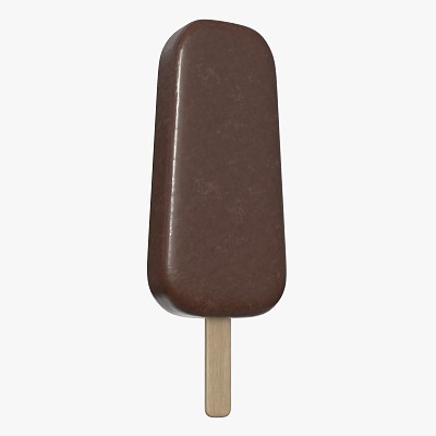 Ice cream on stick 06