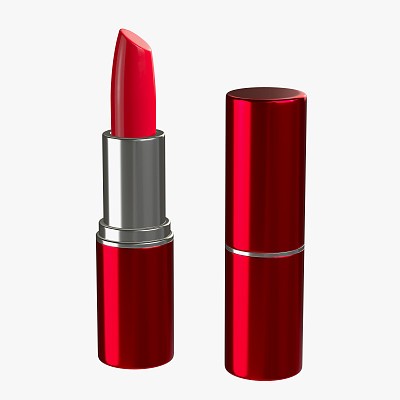 Lipstick red