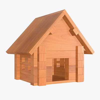 House wooden 1