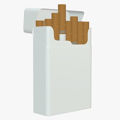 Cigarette box