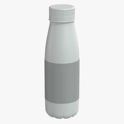 Yoghurt bottle