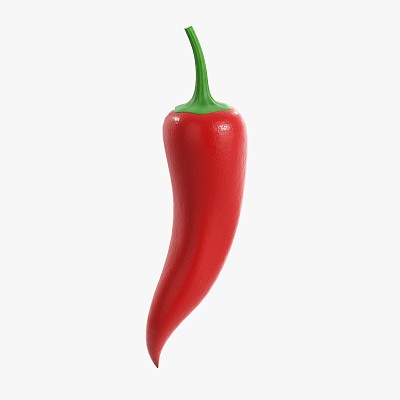 Chili pepper 01