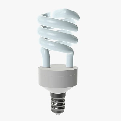 Compact  light bulb 2