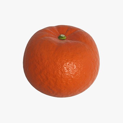 Mandarin whole