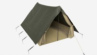 Camping tent 01