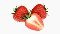 Strawberry comp