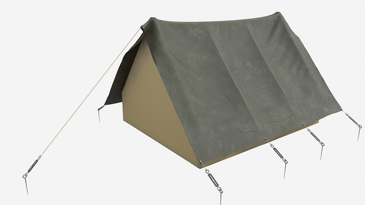 Camping tent 01