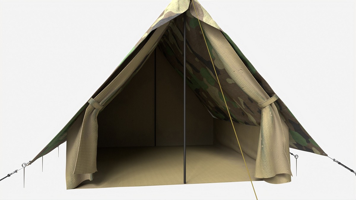 Camping tent 02