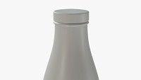 Buttermilk bottle