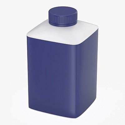 Plastic drink packaging
