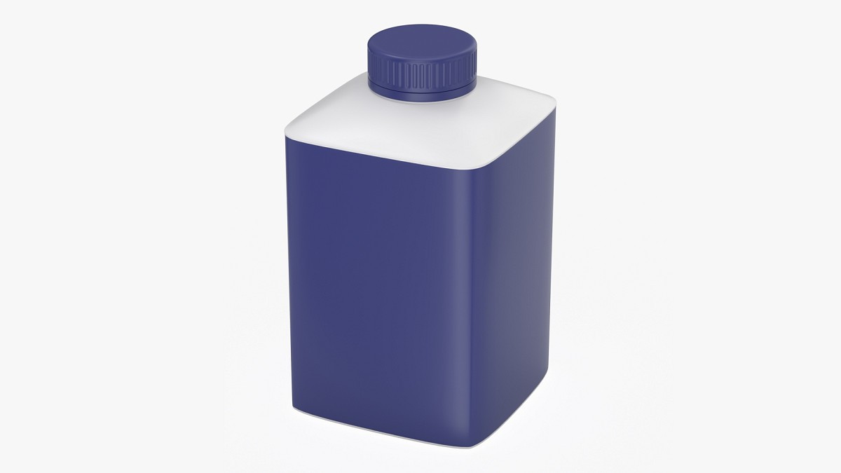 Plastic food drink packaging milk buttermilk yogurt kefir