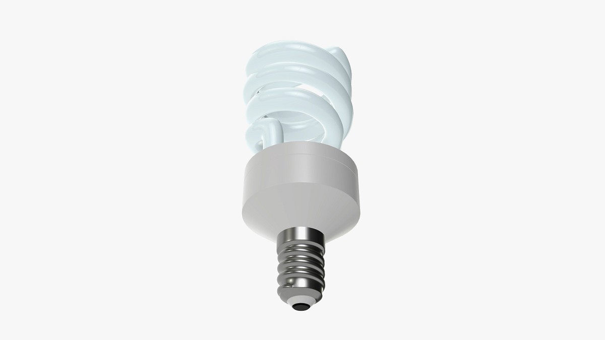 Compact fluorescent light bulb 2