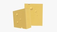 Cheese square