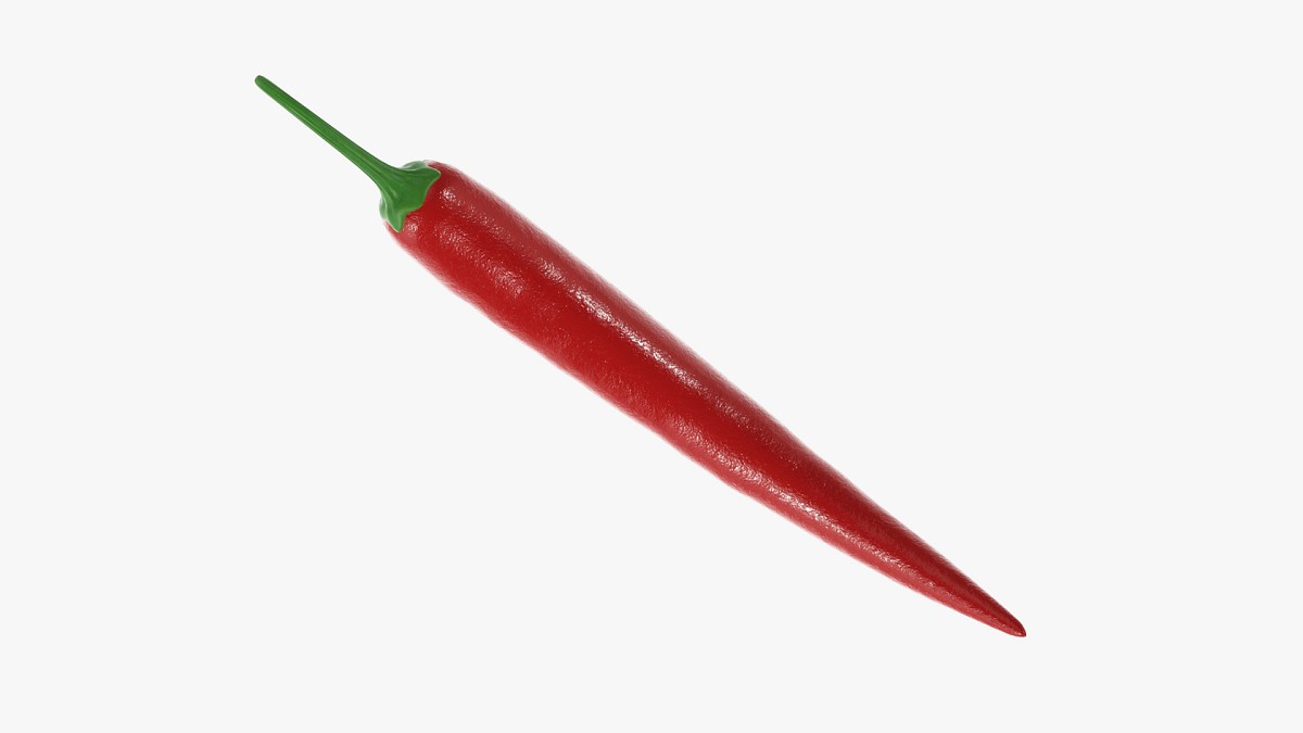 Chili pepper 02