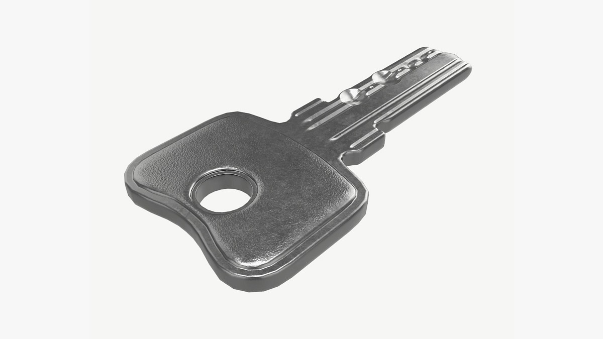 Computer key