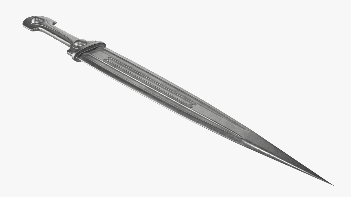 Dagger Ancient 2