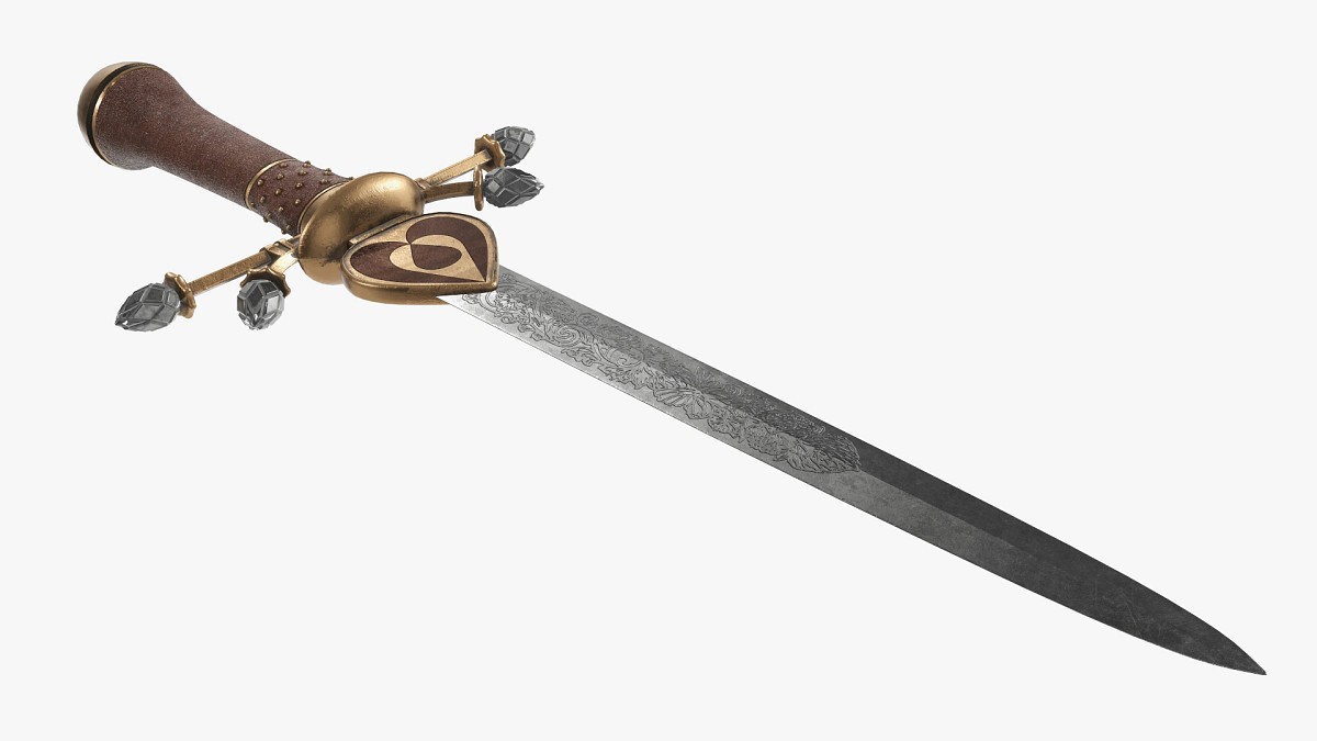 Dagger Ancient 3
