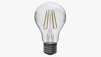 Filament light bulb