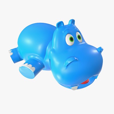 Hippo toy