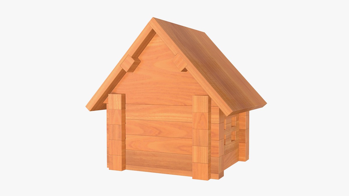 House wooden 1