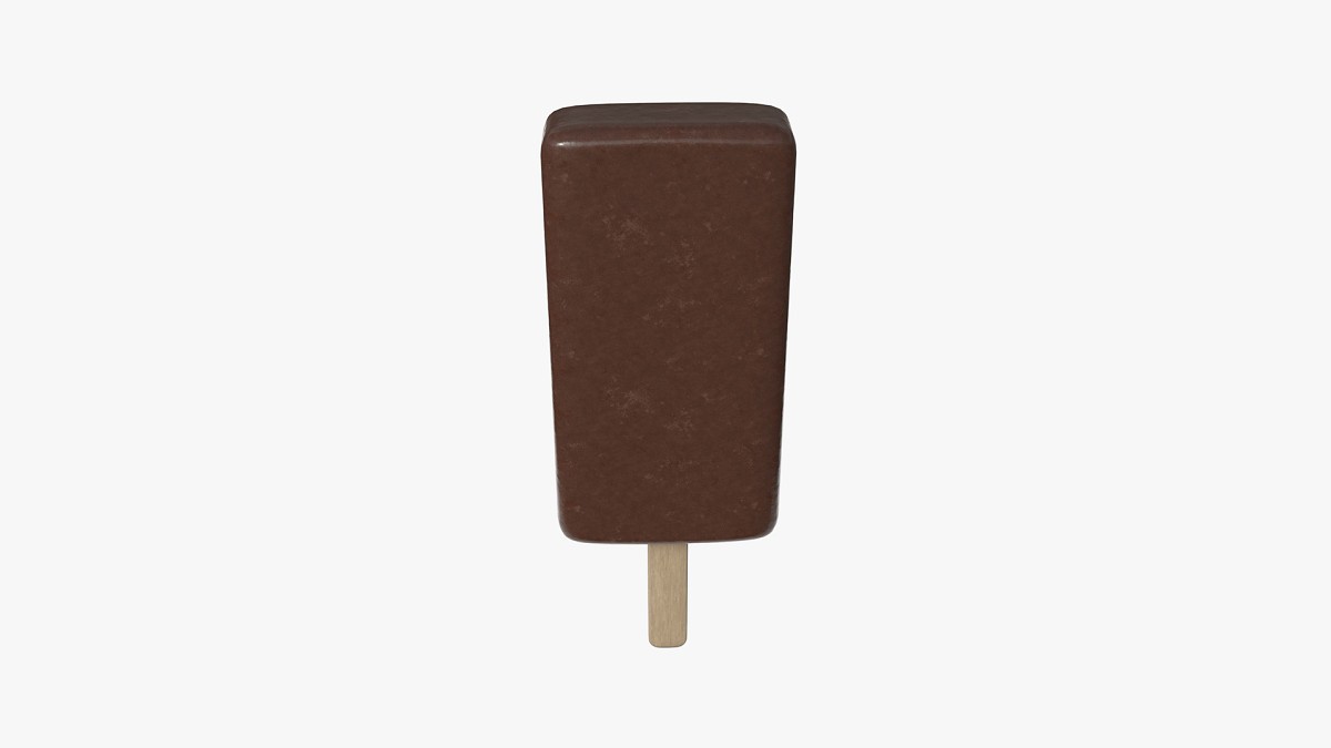 Ice cream on stick 01