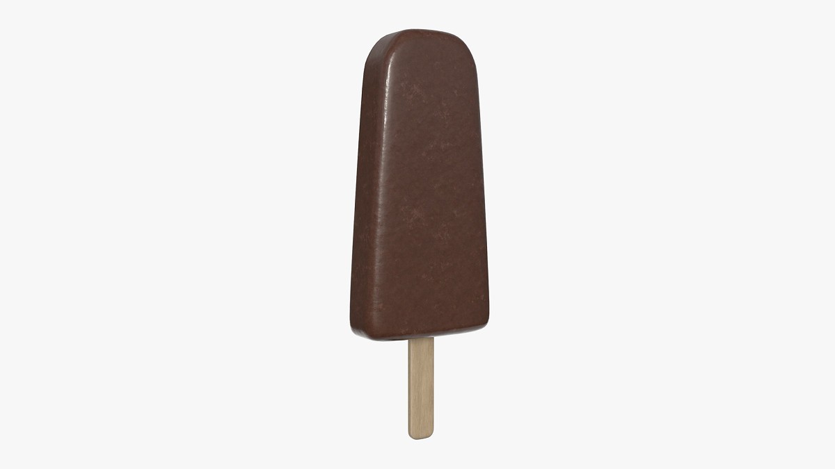 Ice cream on stick 02