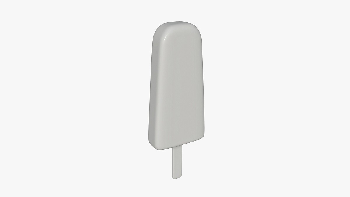 Ice cream on stick 02
