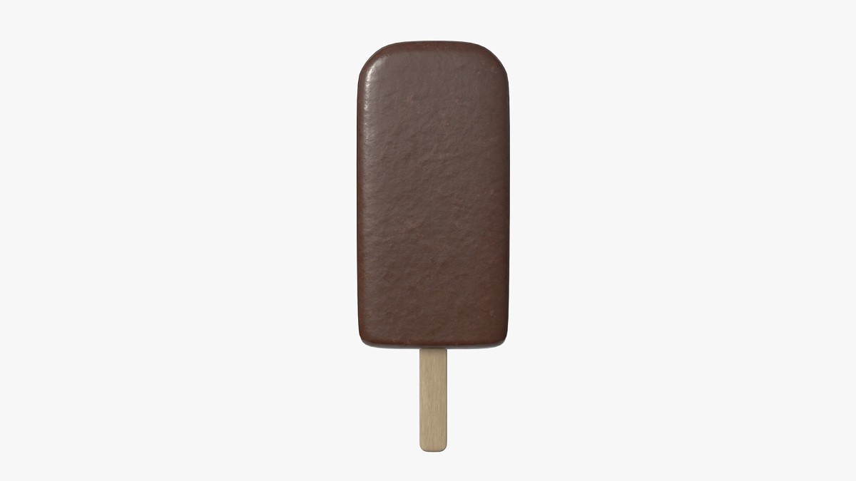 Ice cream on stick 03