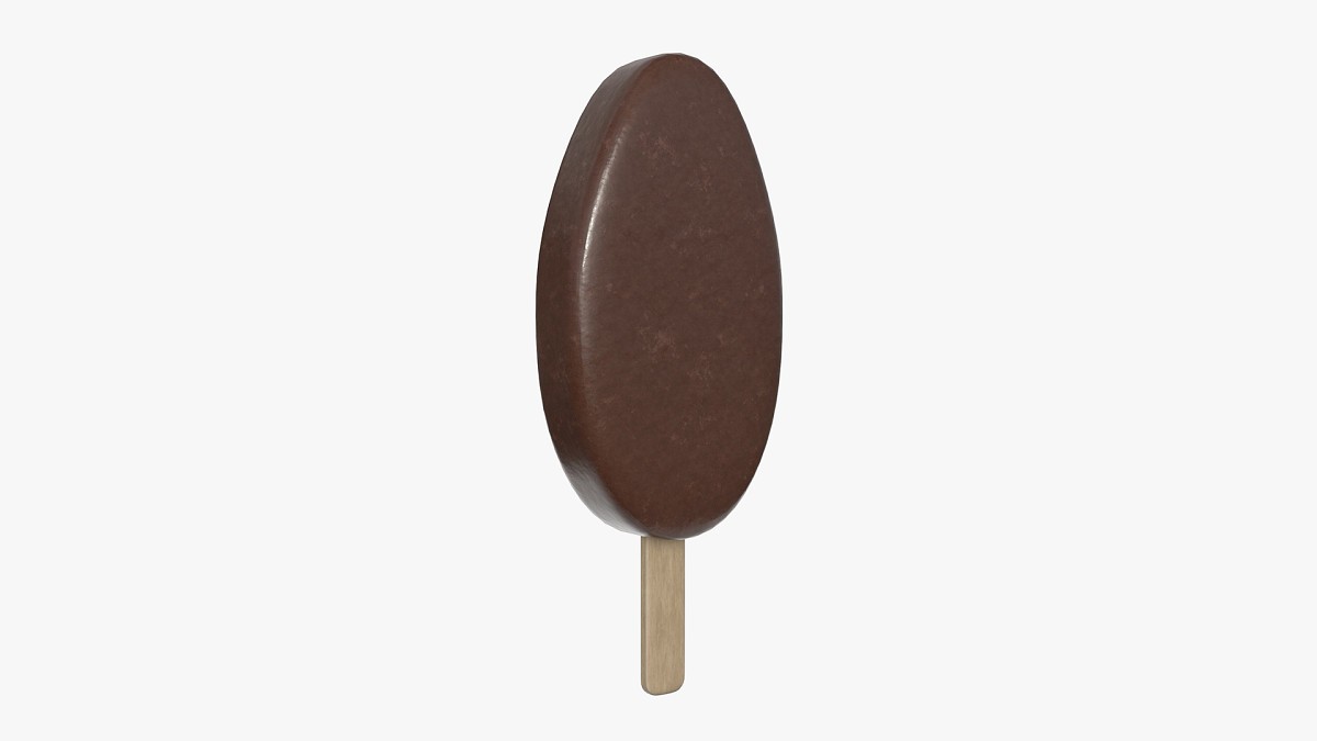 Ice cream on stick 05