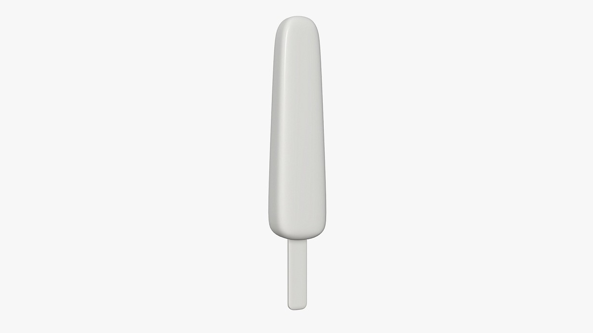 Ice cream on stick 09