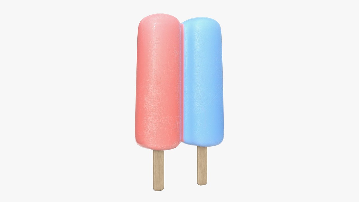 Ice cream on stick 14
