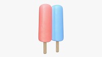 Ice cream on stick 14