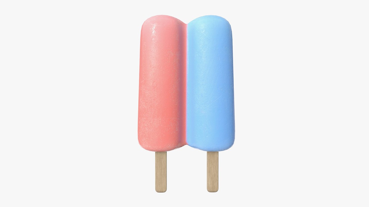 Ice cream on stick 14