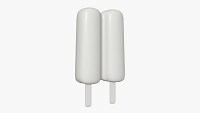 Ice cream on stick 14