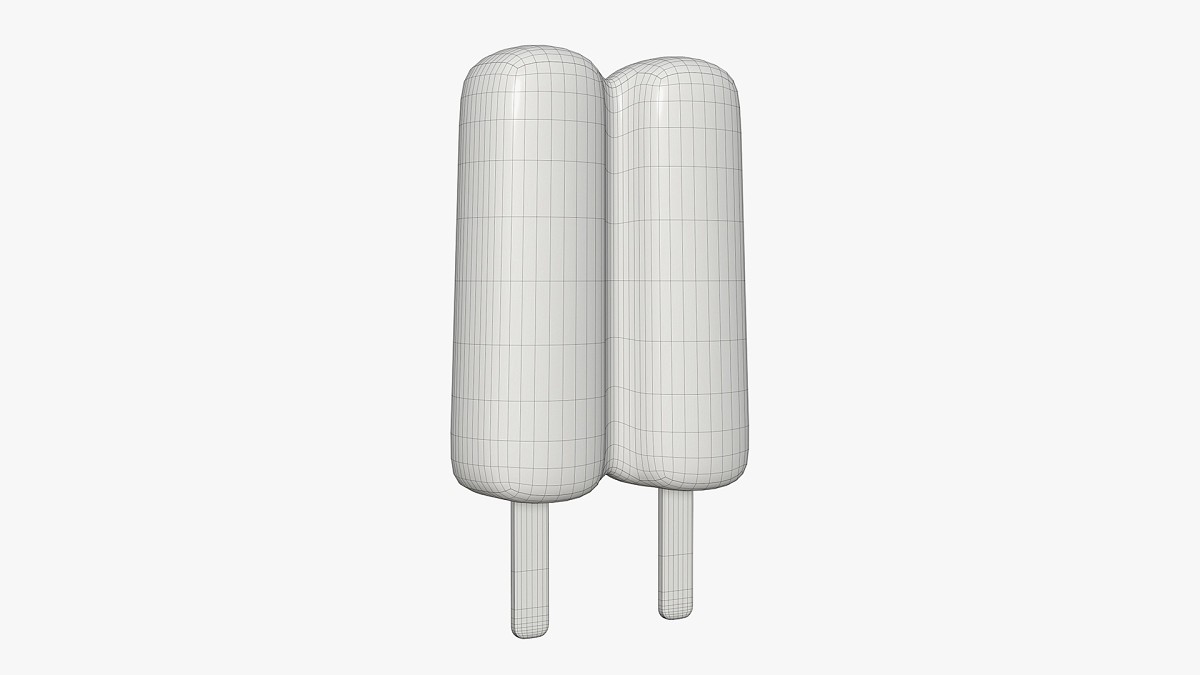 Ice cream on stick 14