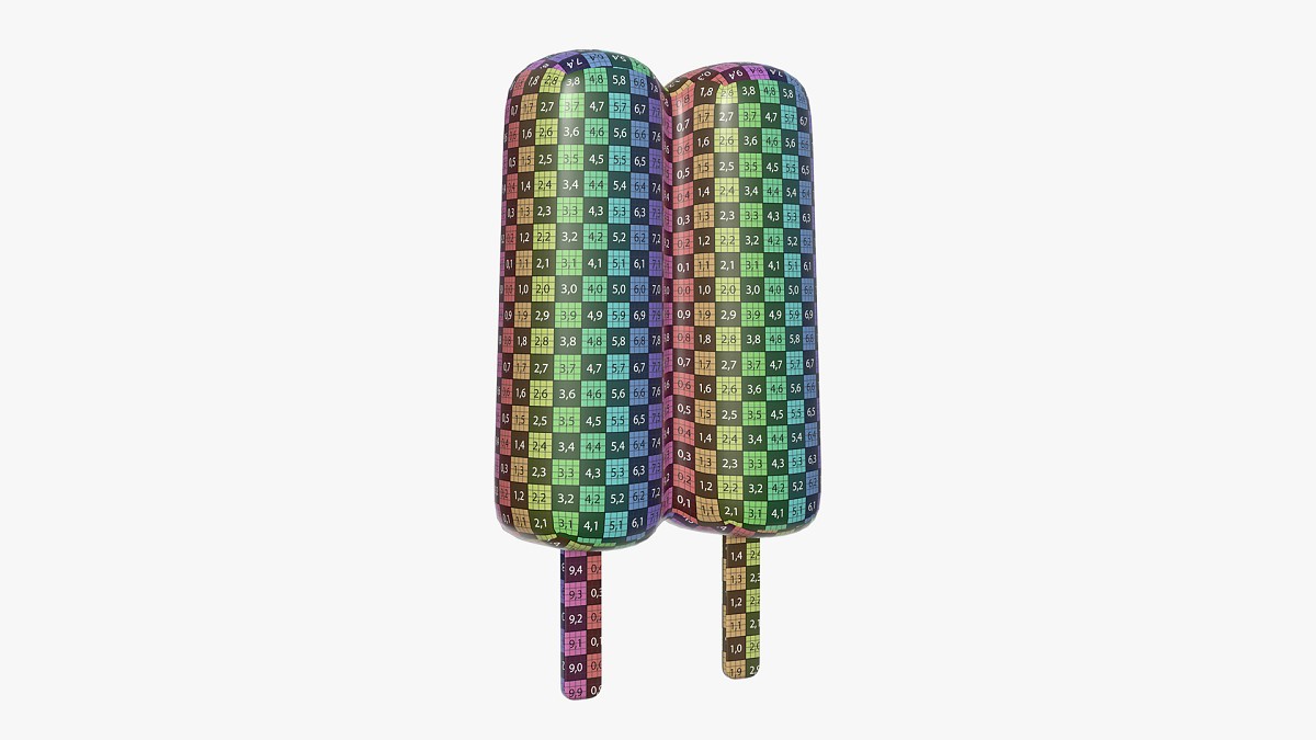 Ice cream on stick 14