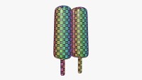 Ice cream on stick 14