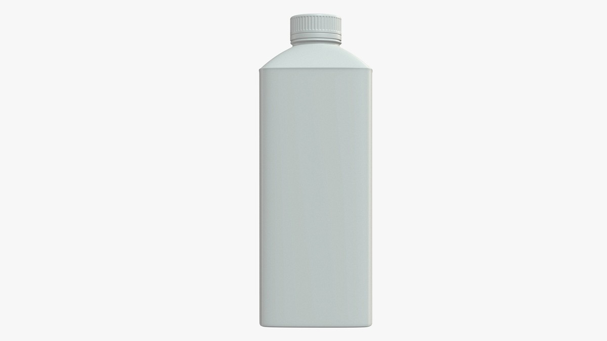 Kefir bottle