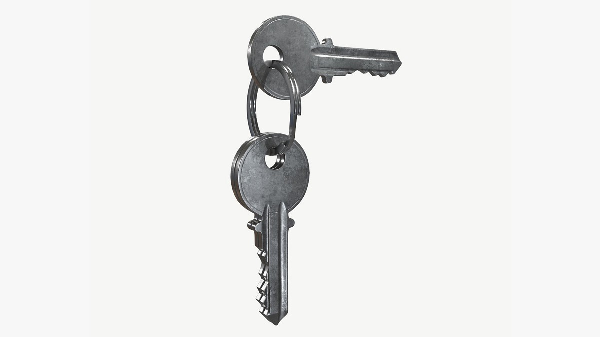 Normal key set