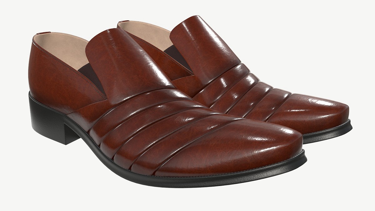 Mens classic shoes 01