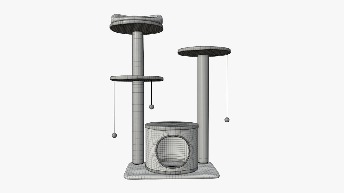 Pet playhouse 03