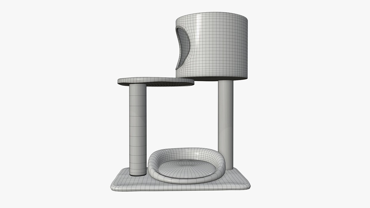 Pet playhouse 05