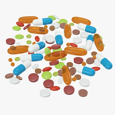 Medicine Pills 03