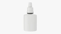 Medicine plastic bottle 02
