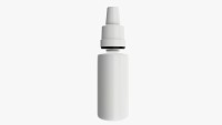 Medicine plastic bottle 02