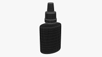 Medicine plastic bottle 02
