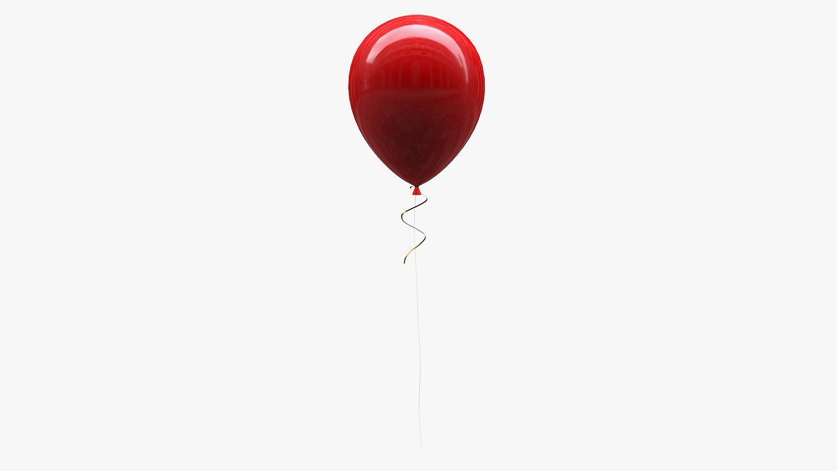 Round balloons 02