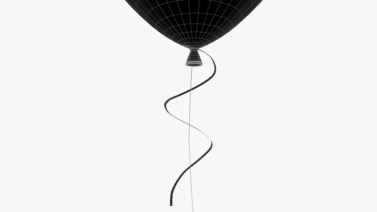 Round balloons 02