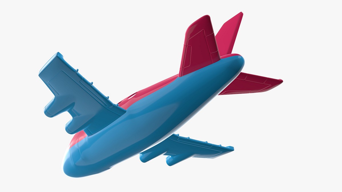 Plane toy