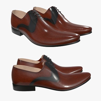 Mens classic shoes 03